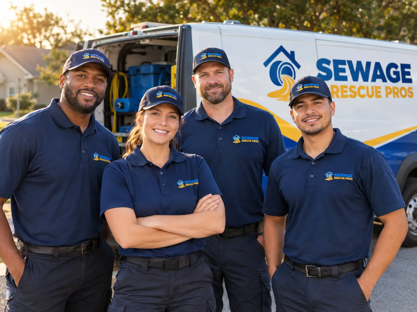 Sewage Backup Cleanup company in Tower City, PA